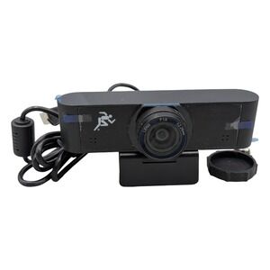Liberty AV Solutions CAM120 USB Webcam Black 1080p Video Conferencing Camera